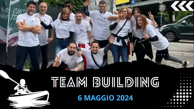 TEAM BUILDING EGI - 6 MAGGIO 2024