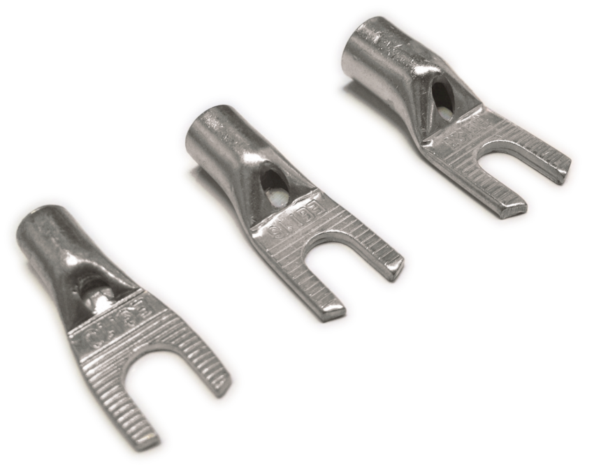 POWER SPADE TERMINALS  