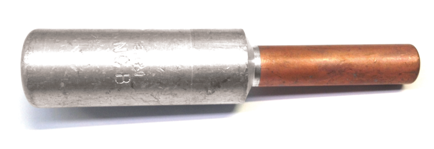 ALUMINIUM-COPPER BIMETALLIC PIN TERMINALS FOR ALUMINIUM CABLES  