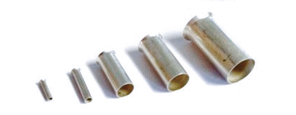 NON-INSULATED END FERRULES  