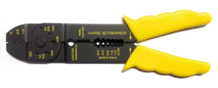 ART 51B - CRIMPING TOOL FOR OPEN TERMINALS  