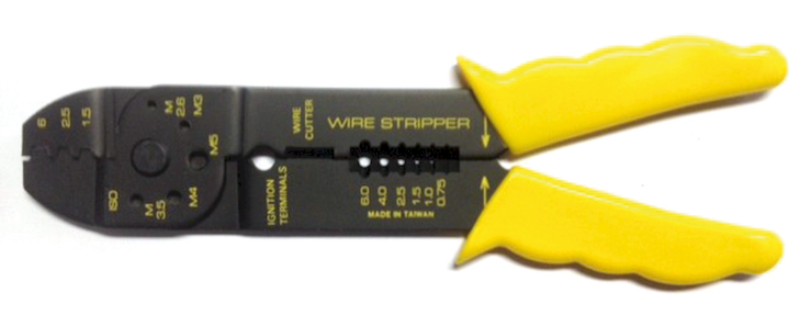 ART 51B - CRIMPING TOOL FOR OPEN TERMINALS